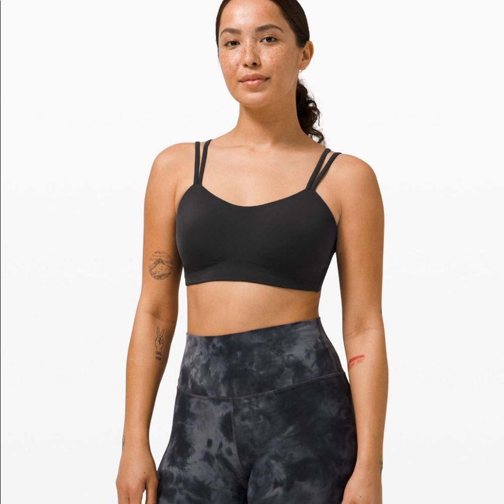 Lululemon like a cloud bra B/C
